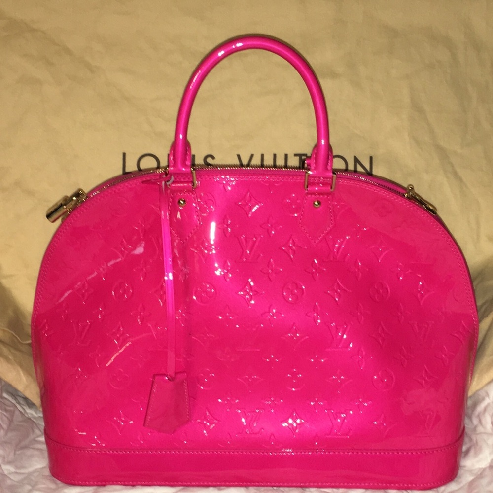 Louis Vuitton large alma bag